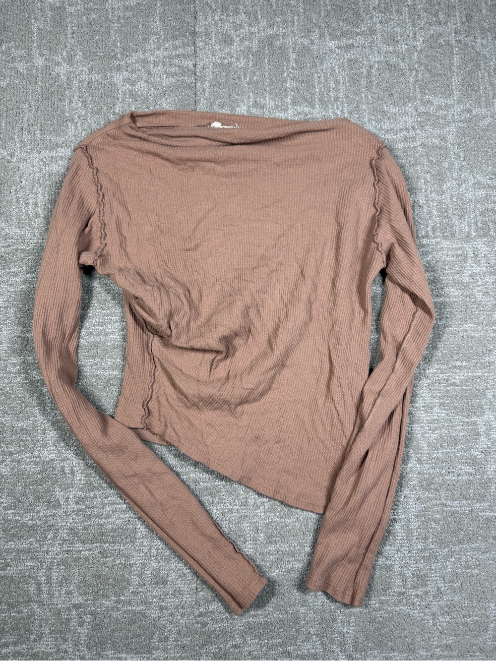 We The Free El Sol layering top Long Sleeve Size M